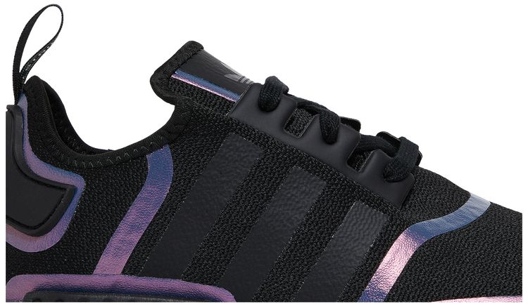Adidas NMD R1 Eggplant
