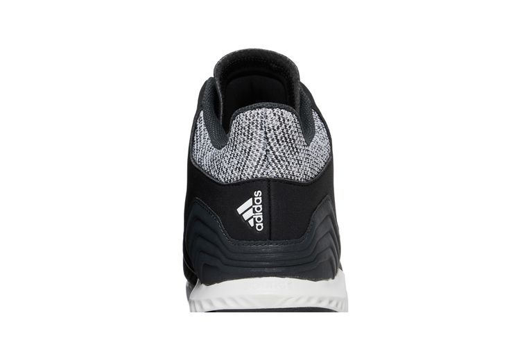 Adidas Icon Bounce Mid Black White