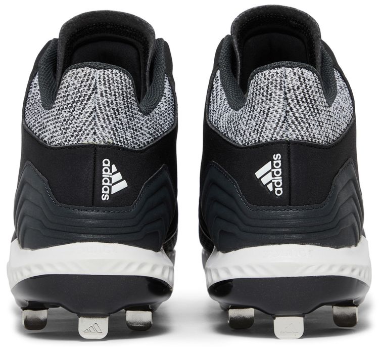 Adidas Icon Bounce Mid Black White