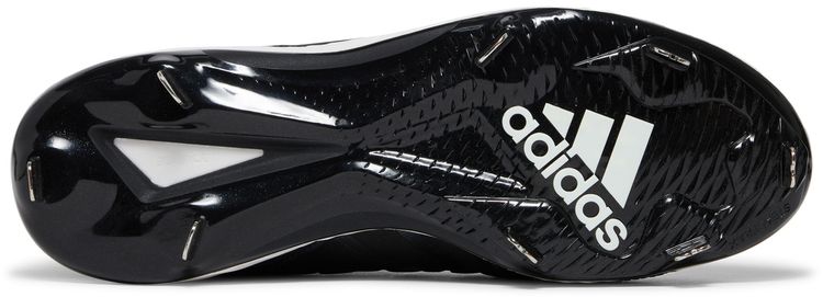 Adidas Icon Bounce Mid Black White