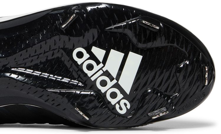 Adidas Icon Bounce Mid Black White