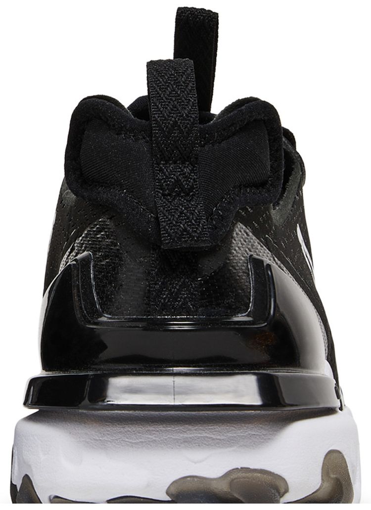 React Vision Black