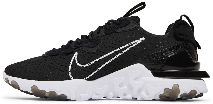 React Vision Black