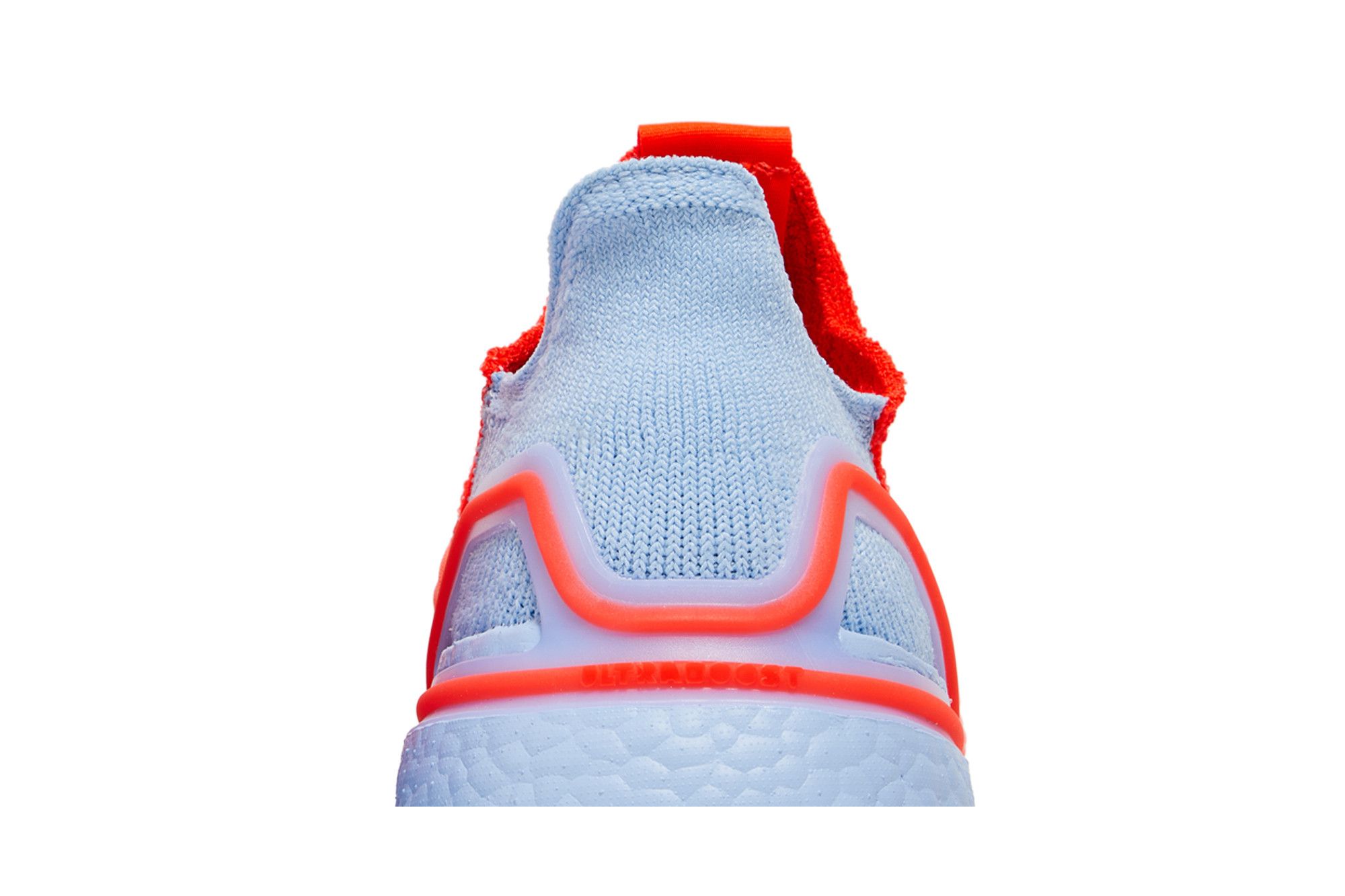 Ultra boost 19 solar red glow blue 2025