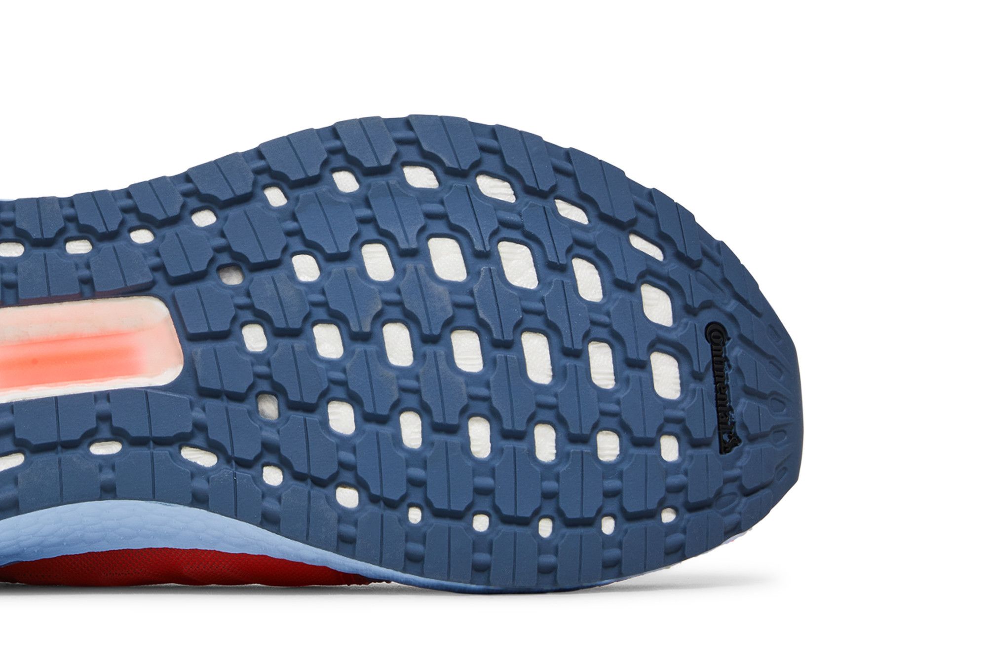 Buy UltraBoost 19 Solar Red Glow Blue G27505 GOAT CA