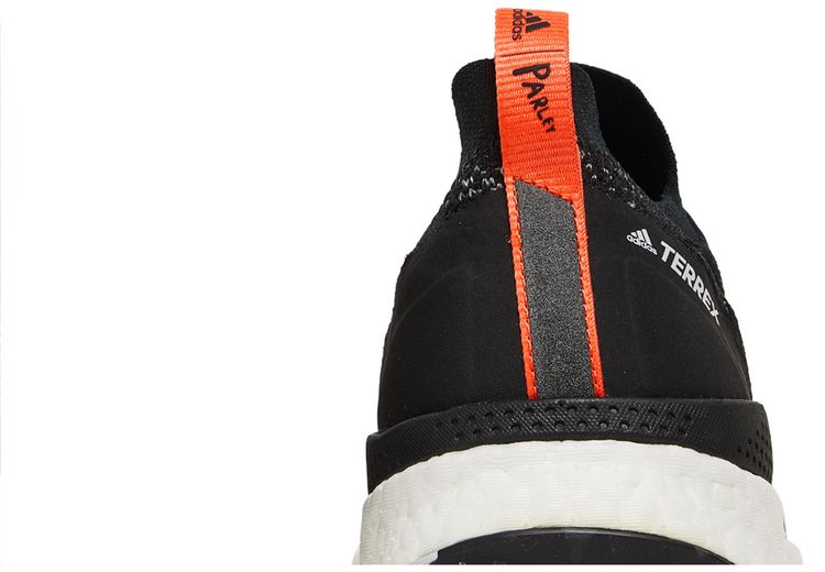 Parley x adidas Terrex Two Ultra Black Grey