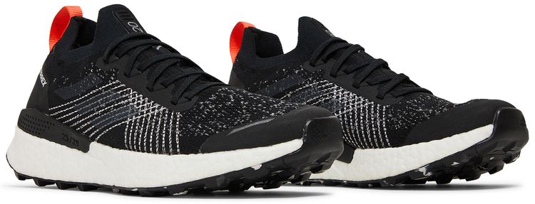 Parley x adidas Terrex Two Ultra Black Grey