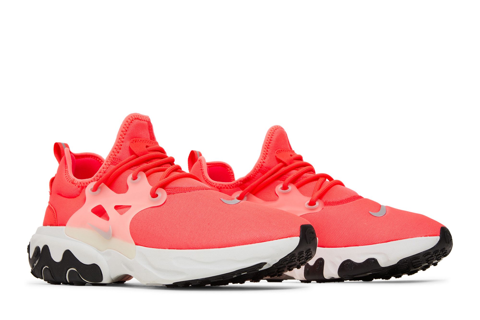 nike react prestos red