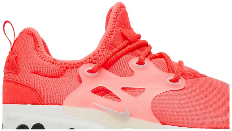 Nike React Presto Laser Crimson
