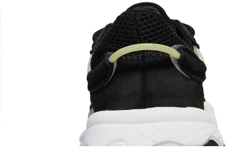 Adidas Wmns Ozweego Black Solar Green