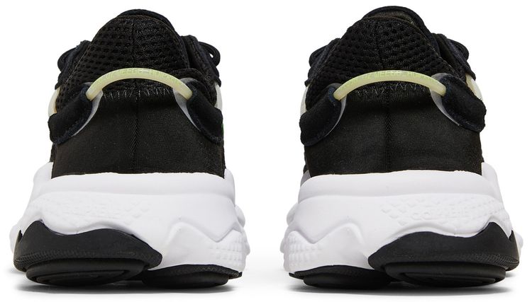 Adidas Wmns Ozweego Black Solar Green