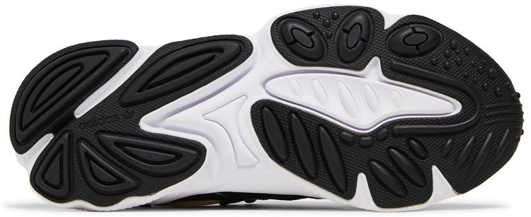 Adidas Wmns Ozweego Black Solar Green