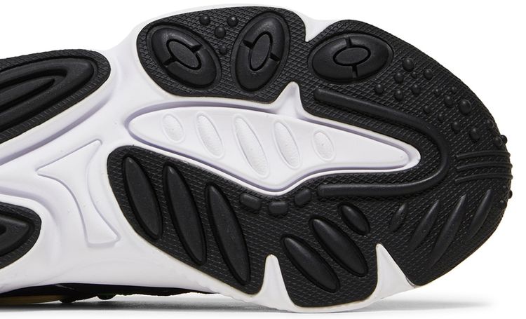 Adidas Wmns Ozweego Black Solar Green