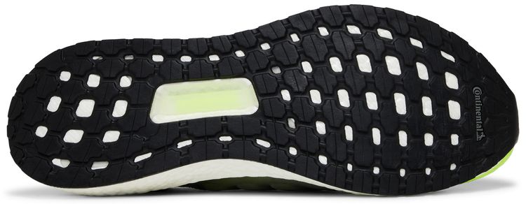 Adidas UltraBoost 19 Grey Yellow