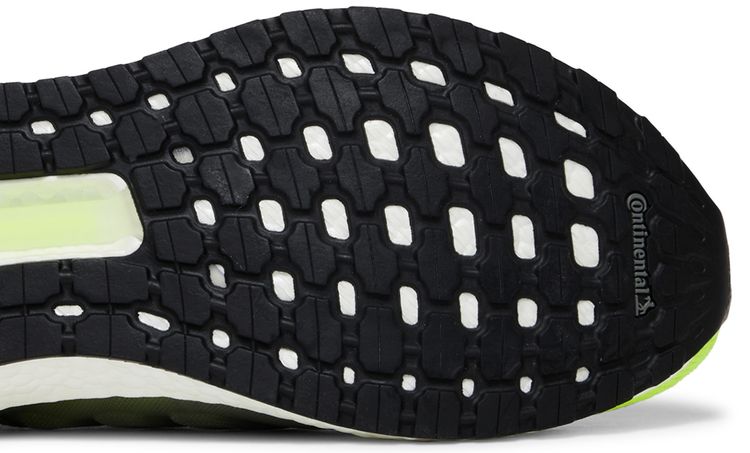 Adidas UltraBoost 19 Grey Yellow