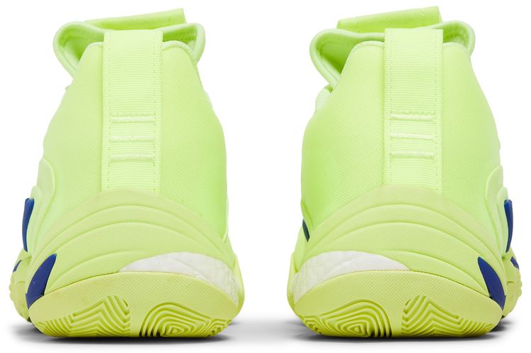 Adidas Crazy BYW X 20 Hi Res Yellow