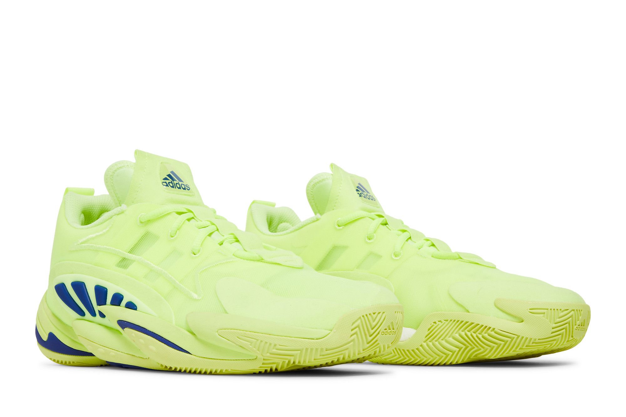 Buy Adidas Crazy BYW X 2.0 'Hi Res Yellow' - EE6009 | GOAT