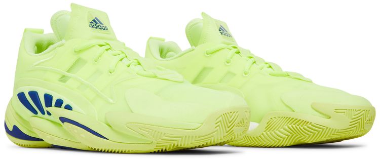 Adidas Crazy BYW X 20 Hi Res Yellow