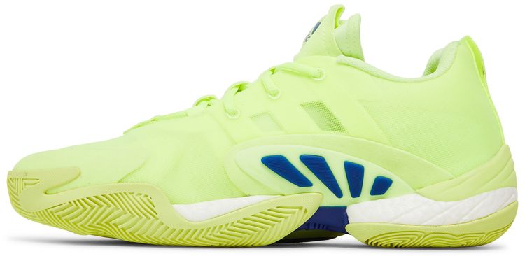 Adidas Crazy BYW X 20 Hi Res Yellow