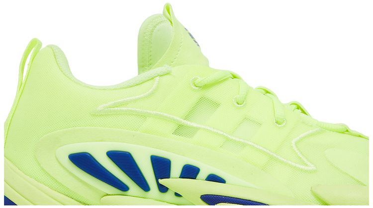 Adidas Crazy BYW X 20 Hi Res Yellow