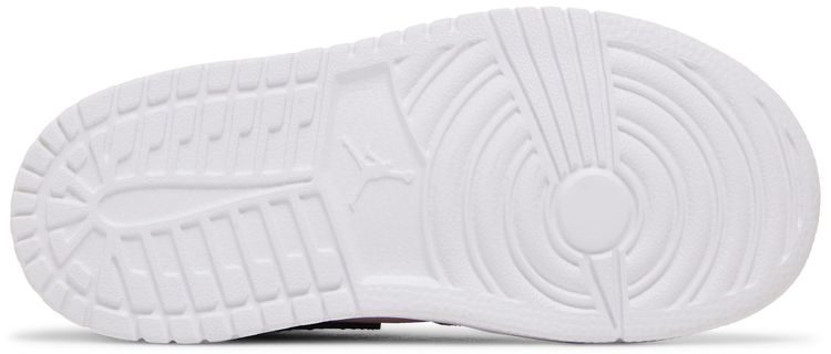 Air Jordan 1 Mid Alt TD Pink Foam Black