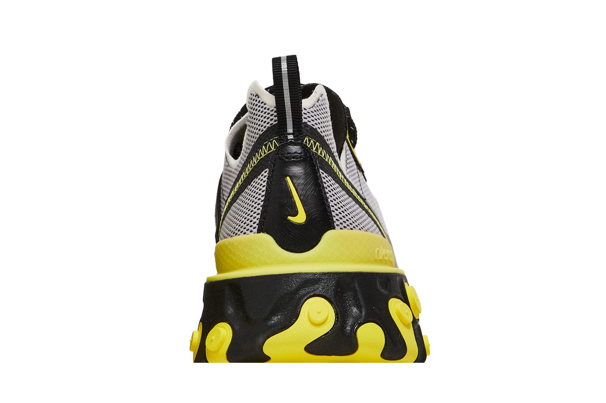 Nike react element 55 dynamic yellow deals