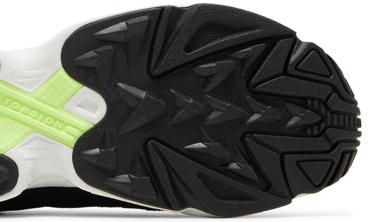 Adidas Yung 1 Black Hi Res Yellow