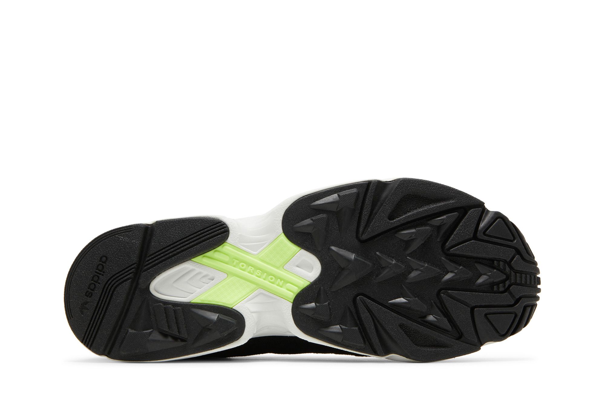 Buy Yung 1 Black Hi Res Yellow EE5317 GOAT CA