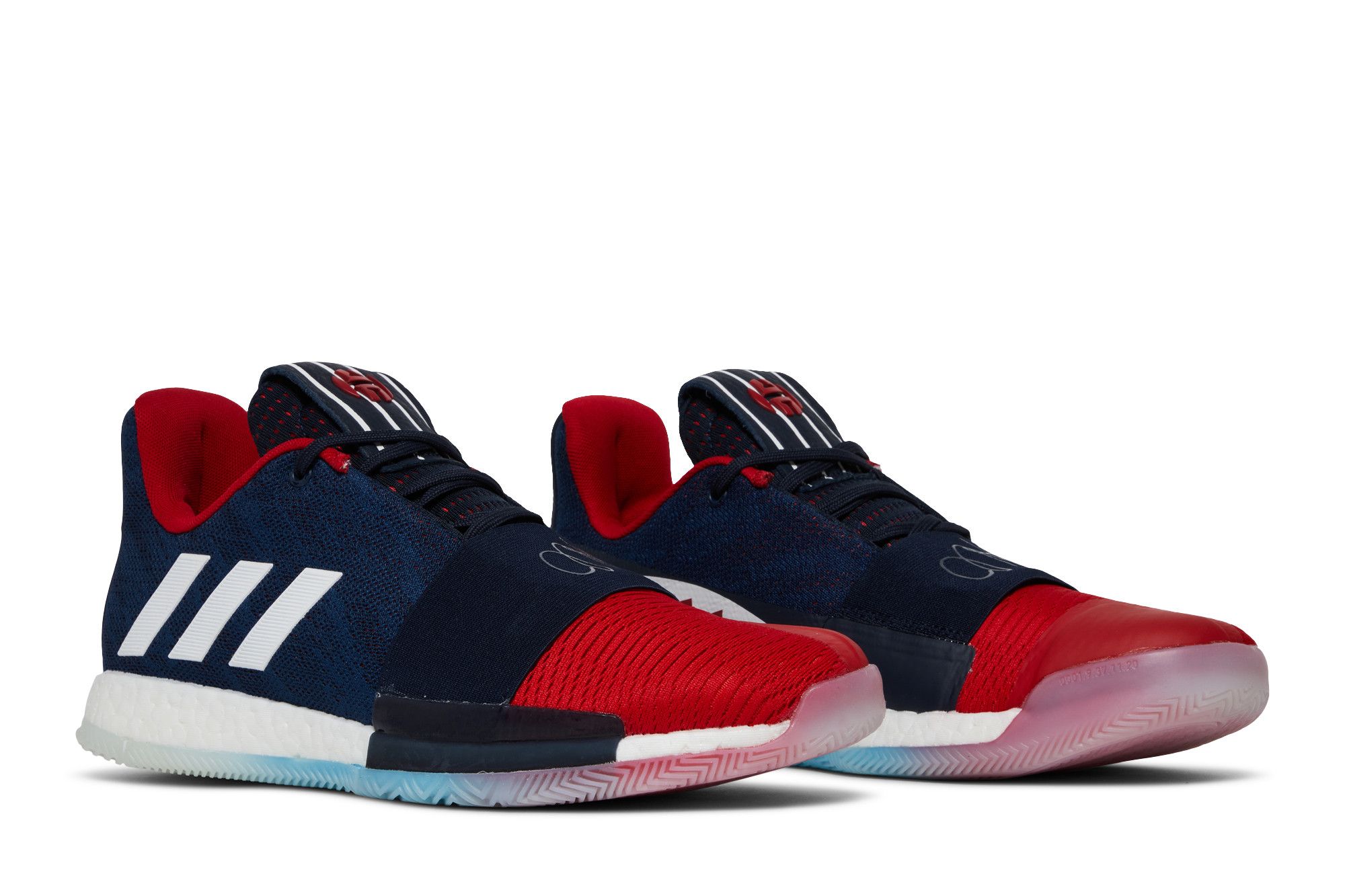 Harden vol 3 rockets outlet