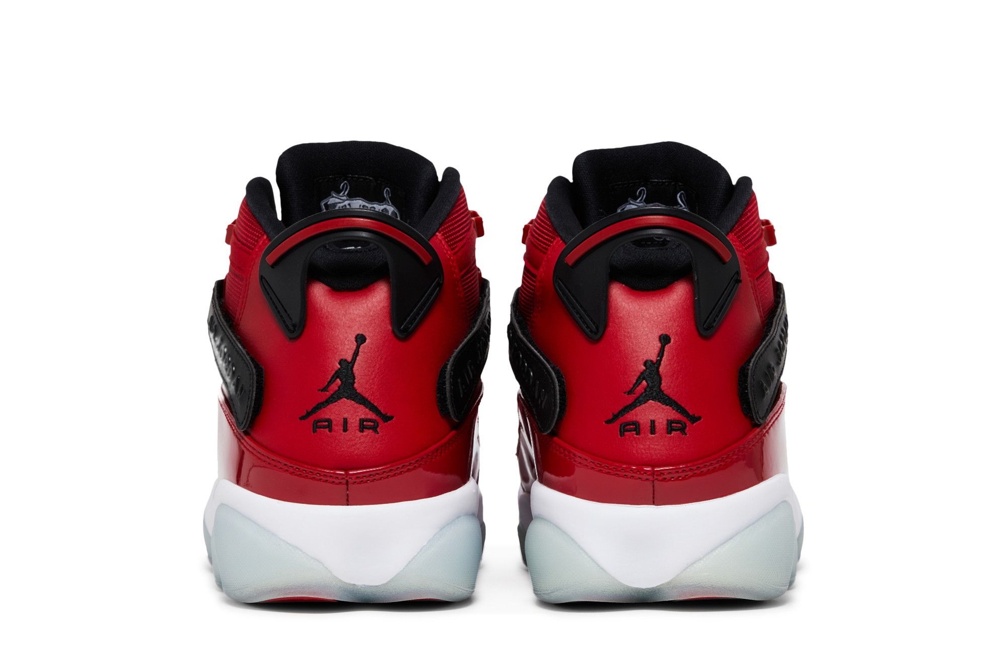 Gym red 6 rings clearance