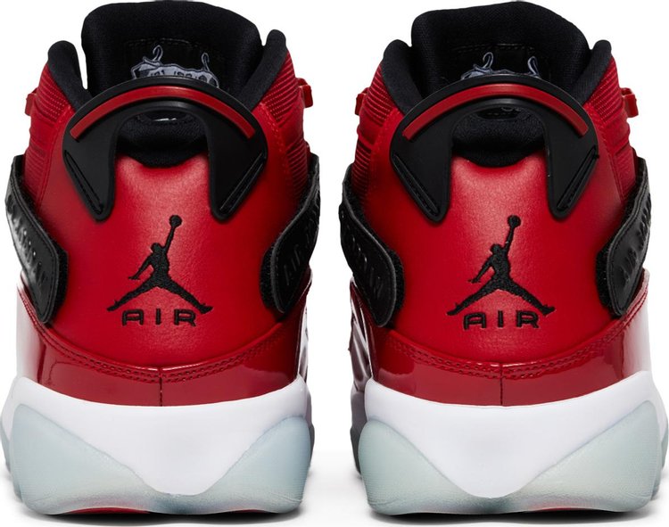 Jordan 6 Rings Gym Red