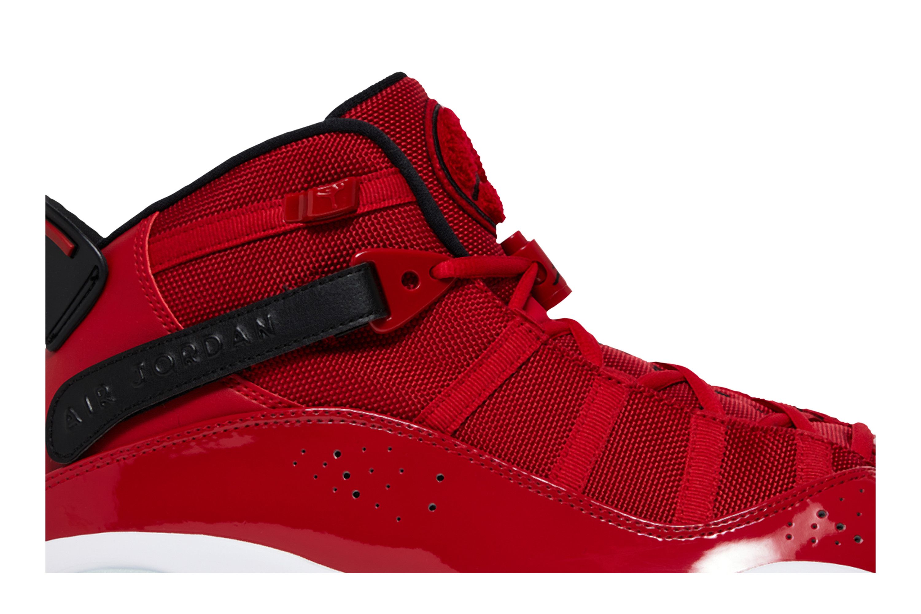 6 rings red jordans store