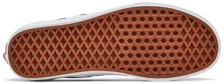 Vans Classic Slip On Blur Check