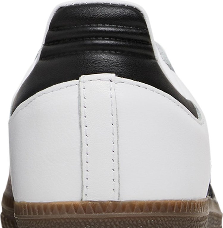 Samba OG White Black Gum