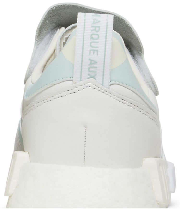 Adidas Micropacer R1 Triple White