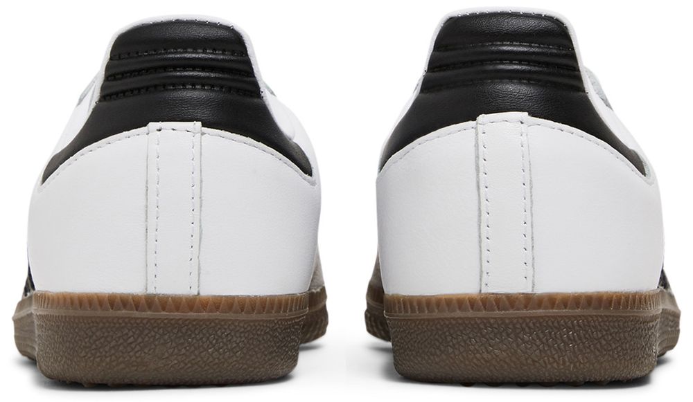 Adidas Samba OG Cloud White Core Black