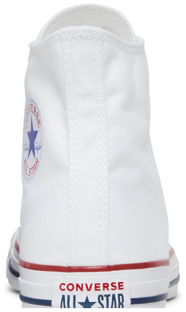 Converse Chuck Taylor All Star Hi Classic White