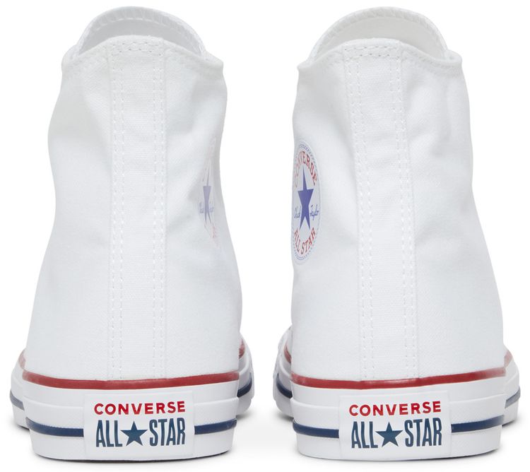 Converse Chuck Taylor All Star Hi Classic White