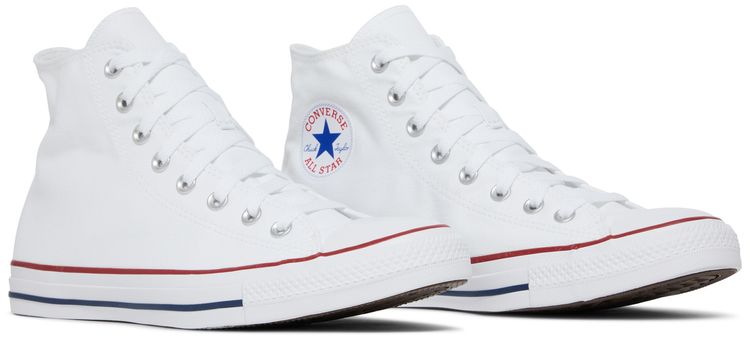 Converse Chuck Taylor All Star Hi Classic White