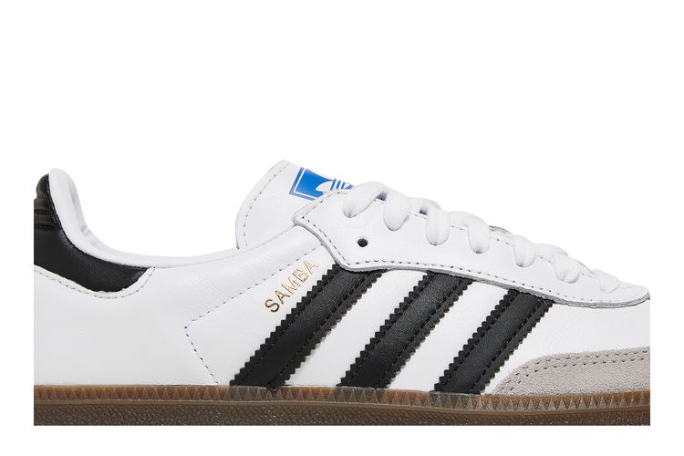 adidas gazelle silver green womens adidas Originals Samba OG main image 0
