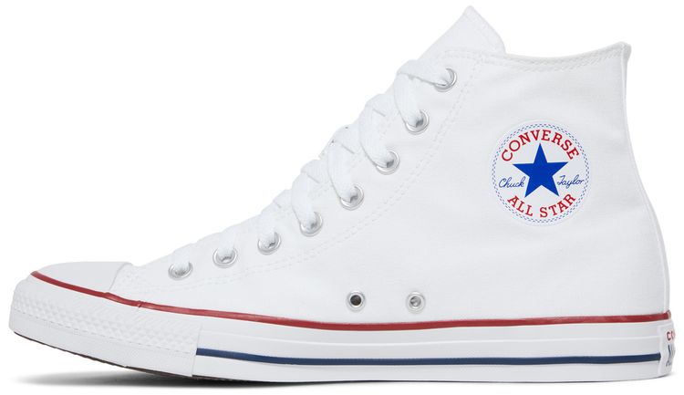 Converse Chuck Taylor All Star Hi Classic White