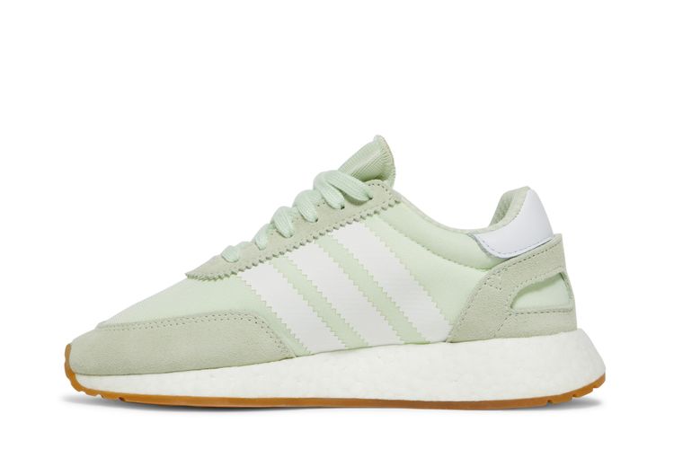 adidas gazelle silver green womens Womens - Acorn Trainer