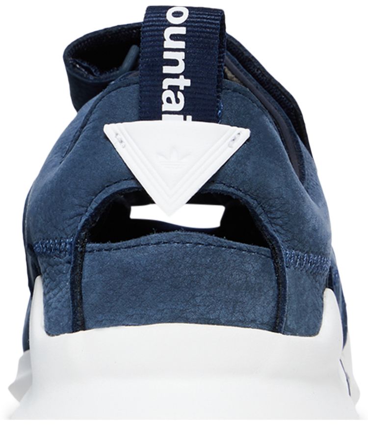 White Mountaineering x adidas ADV Sandal Collegiate Navy