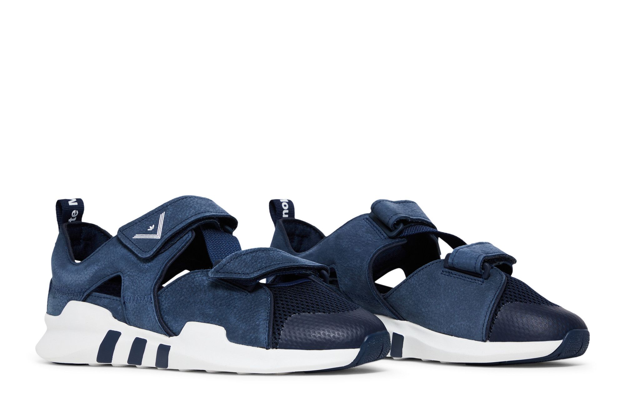 Buy White Mountaineering x ADV Sandal Collegiate Navy BB2742 GOAT