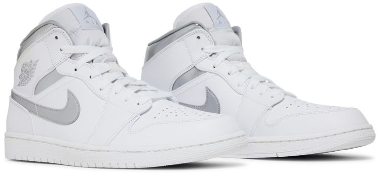 Air Jordan 1 Retro Mid Pure Money