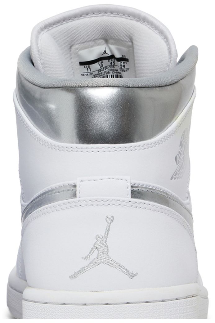 Air Jordan 1 Retro Mid Pure Money