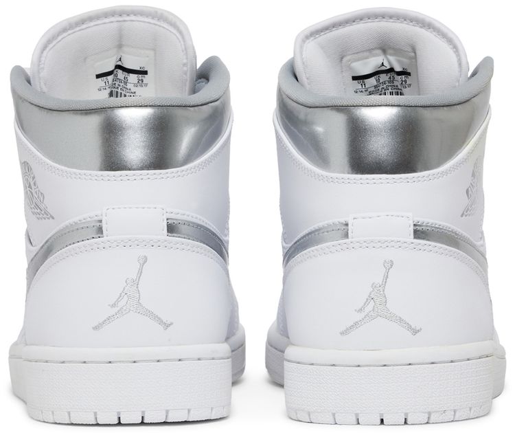 Air Jordan 1 Retro Mid Pure Money
