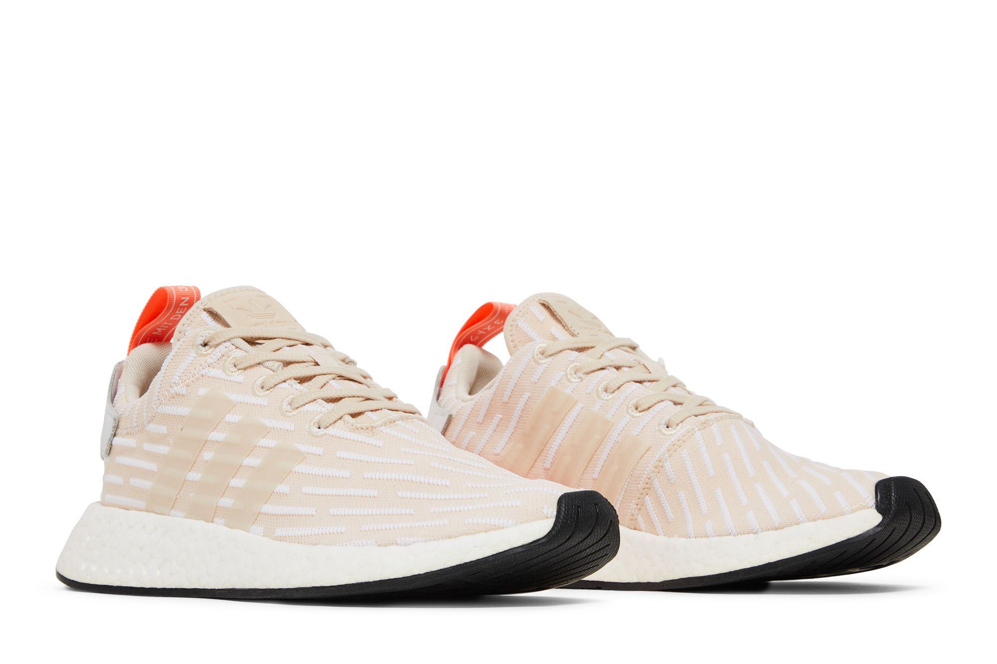 Buy Wmns NMD R2 Linen White BA7260 GOAT UK