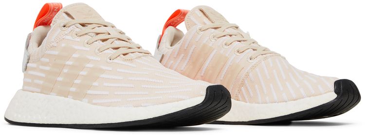 Adidas Wmns NMD R2 Linen White