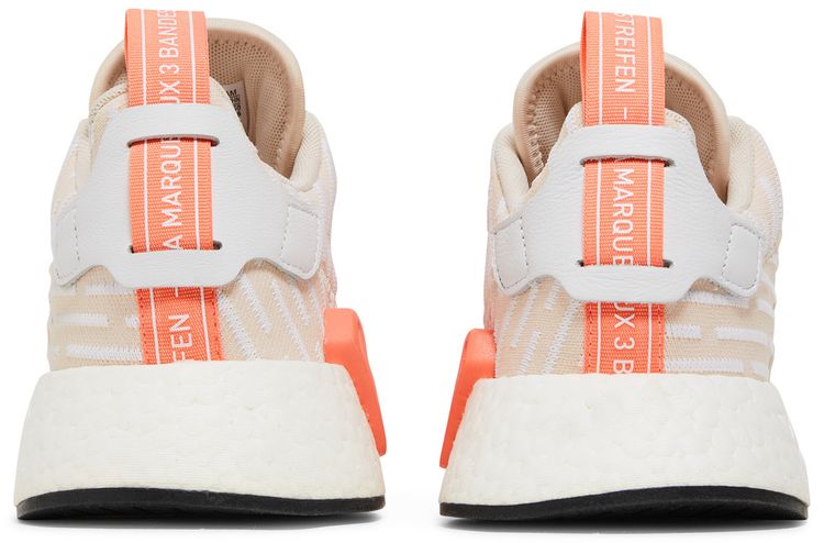 Adidas Wmns NMD R2 Linen White